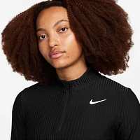 Nike Tour Women's Dri-FIT ADV 1/4-Zip Golf Top