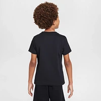 Nike Toddler Brandmark Stack T-Shirt