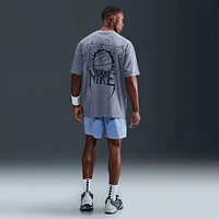 Nike Men's Dri-FIT 5" Mesh Basketball Shorts
