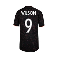 Sophia Wilson Portland Thorns FC 2025 Stadium Away Big Kids' Nike Dri-FIT NWSL Replica Jersey