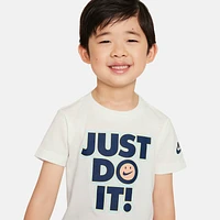 Nike Smiley Toddler Graphic T-Shirt