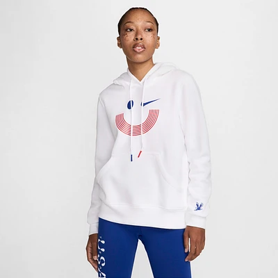 USA Phoenix Fleece Women's Nike Pullover Hoodie