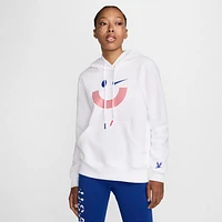 USA Phoenix Fleece Women's Nike Pullover Hoodie