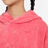 Nike Culture Of Basketball Big Kids' Fleece Pullover Hoodie