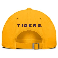 LSU Tigers Primetime Club Men's Nike College Adjustable Hat