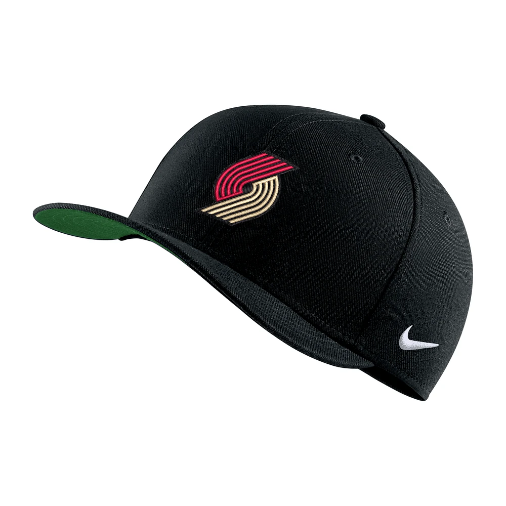 Cleveland Cavaliers City Edition Nike NBA Swoosh Flex Cap