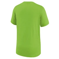 Seattle Seahawks Legend Icon Big Kids’ Nike Dri-FIT NFL T-Shirt