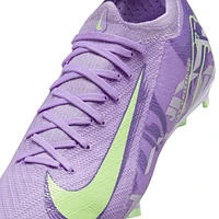 Nike United Jr. Mercurial Vapor 16 Pro Big Kids' FG Low-Top Soccer Cleats