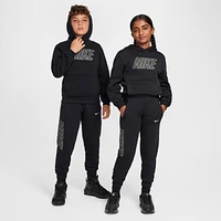 Nike Sportswear Club Fleece Big Kids' Pullover Hoodie