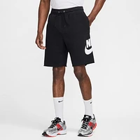 Nike Club Men's French Terry Alumni Shorts