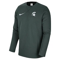 Michigan State Men's Nike College Long-Sleeve Top