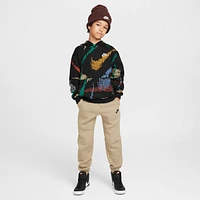 Nike Sportswear Club Big Kids' Fleece Hoodie