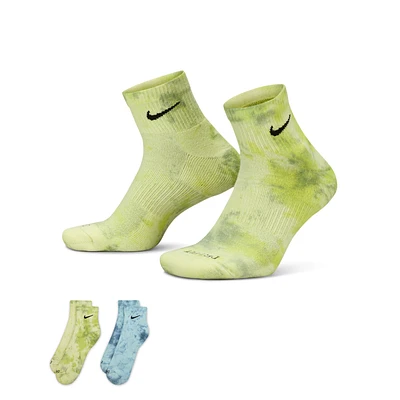 Nike Everyday Cushioned Ankle Socks (2 Pairs)