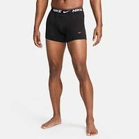 Nike Dri-FIT Ultra Comfort Men's Trunks (3-Pack)