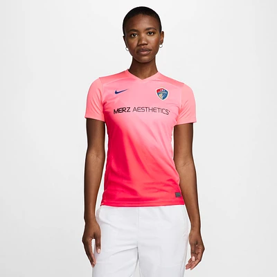 North Carolina Courage 2024 Stadium Secondary Women's Nike Dri-FIT NWSL Replica Jersey