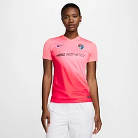 North Carolina Courage 2024 Stadium Secondary Women's Nike Dri-FIT NWSL Replica Jersey