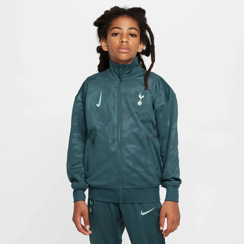 Tottenham Hotspur Academy Pro Third Big Kids' Nike Dri-FIT Soccer Anthem Jacket