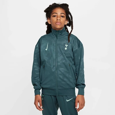 Tottenham Hotspur Academy Pro Third Big Kids' Nike Dri-FIT Soccer Anthem Jacket