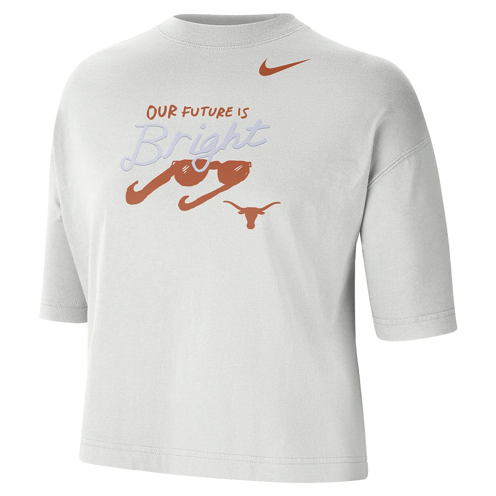 Texas Women's Nike College T-Shirt