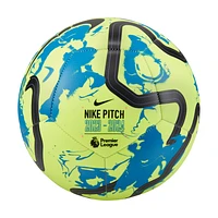 Premier League Pitch Soccer Ball