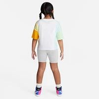 Nike KSA Toddler Bike Shorts Set