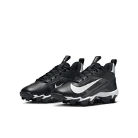 Nike Alpha Menace 4 Shark Big Kids' Football Cleats (Wide)