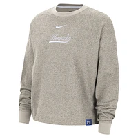 Kentucky Women's Nike Yoga College Sweatshirt