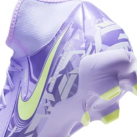 Nike United Phantom Luna 2 Academy MG High-Top Soccer Cleats