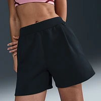 Nike 24.7 ImpossiblySoft Women's Dri-FIT Mid-Rise Loose 4" Shorts