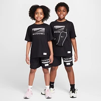 Nike Multi Big Kids' (Boys') Dri-FIT Woven Shorts