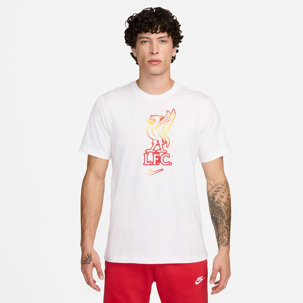 Liverpool FC Men's Nike Soccer T-Shirt