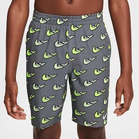 Nike Swim Breaker Big Kids' (Boys') 7" Brief-Lined Volley Shorts