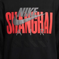 Nike Air "Shanghai" Men's Fleece Crew