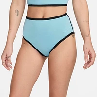 Nike Swim Fusion Women's Reversible High-Waisted Bottoms