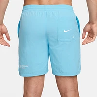 Nike Swim Men's 7" Volley Shorts