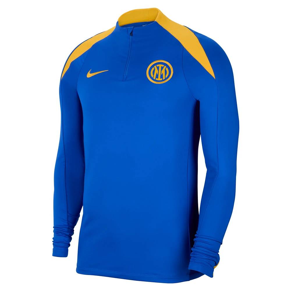 Inter Milan Strike Third Men's Nike Dri-FIT Soccer Drill Top