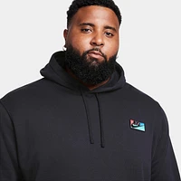 Nike Club Fleece Men's Patch Pullover Hoodie