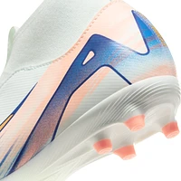 Nike Jr. Superfly 10 Academy Mercurial Dream Speed Big Kids' MG High-Top Soccer Cleats