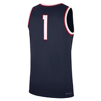 Arizona Wildcats Replica Men's Nike College Basketball Jersey