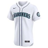 Julio Rodriguez Seattle Mariners Men's Nike Dri-FIT ADV MLB Elite Jersey