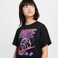 Nike Sportswear Big Kids' (Girls') T-Shirt