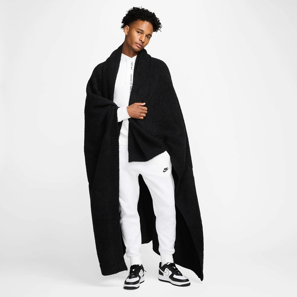 Nike Sportswear Phoenix Cozy Bouclé Oversized Knit Blanket