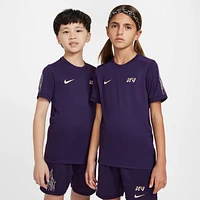 Kylian Mbappé Academy Big Kids' Dri-FIT Soccer Top