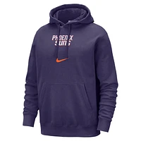 Phoenix Suns Club Fleece City Edition Men's Nike NBA Pullover Hoodie