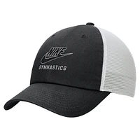 Nike Club Unstructured Gymnastics Swoosh Trucker Cap