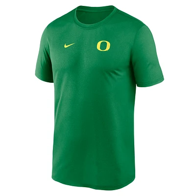 Oregon Sideline Legend Men's Nike Dri-FIT College T-Shirt