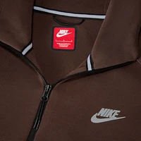 Nike Tech Windrunner Men's Reflective Details Fleece Full-Zip Jacket