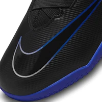 Nike Jr. Mercurial Vapor 15 Academy Little/Big Kids' IC Low-Top Soccer Shoes