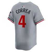 Carlos Correa Minnesota Twins Men's Nike Dri-FIT ADV MLB Limited Jersey