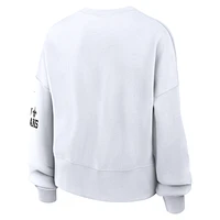 New Orleans Saints Women's Nike NFL Pullover Crew